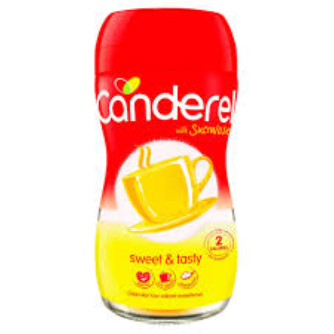 CANDEREL SUCRALOSE 75G PWD